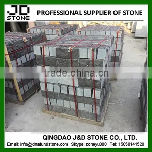 Natural Split Finish Bluestone Curbs for Sale thumbnail-1