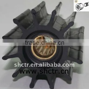 Cooling Pump Rubber Impeller thumbnail-1