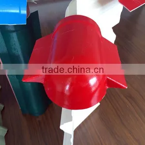 Pvc Corrugated Sheet Production Line thumbnail-4