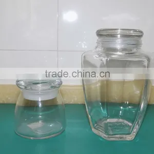 Solid Glass Cap thumbnail-3