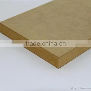 2.5mm-25mm Melamine Mdf Board Prices/mdf thumbnail-5