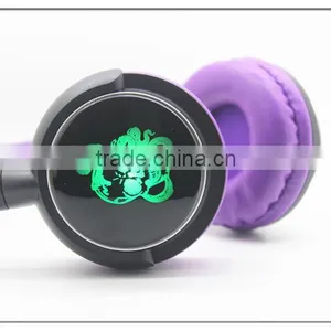 Various Color Flash Light Wireless Bluetooth Earphone( OS-YS9901) thumbnail-2