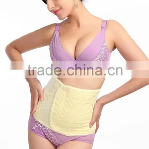 Body Shaper Cincher Tummy Corset Slimming Girdle Waist Belt Wrap thumbnail-3