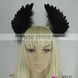 2016 New Girl Dance Angel Wing Headdress Hairpin thumbnail-4