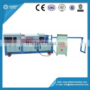 GT4-14 Steel Coil Straightening and Cutting Machine thumbnail-2