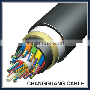 PE Jacket Stranded Self Supporting Aerial Cable thumbnail-2