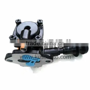 S4430-E0050 Wabco Hand Brake Valve for HINO 700 PROFIA P11C Tractor Truck thumbnail-2