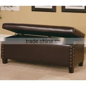 Ottoman With Storage thumbnail-2