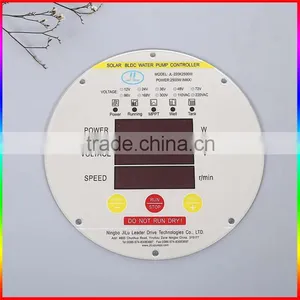 Clear Led Window Front Panel Mount Membrane Panel Switch thumbnail-1