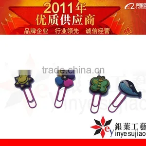 2012 Best Selling Cartoon 3-d Bookmarks for Kids thumbnail-1