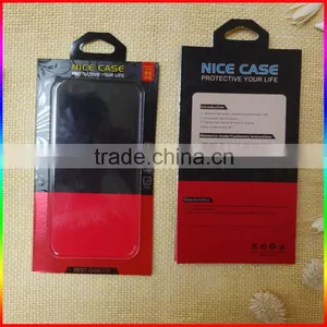 Cheap Cell Phone Case Blister Packaging With Hook thumbnail-4