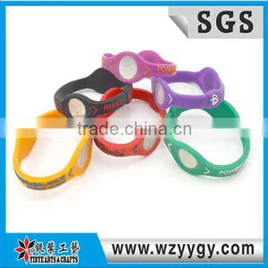 Custom Colorful Bracelets Wristbands thumbnail-1