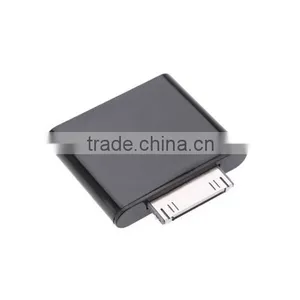 Factory Supply,30pin Wireless Bluetooth Music Transmitter for Ipod, Support A2dp thumbnail-1