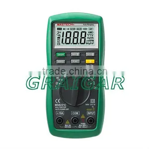 Autorange Digital Multimeter MASTECH MS8221C thumbnail-1