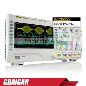DS2202A-S Digital Oscilloscope 200MHz 2GSa/s/ 14Mpts(standard) ,56Mpts(option) WITH Signal Source thumbnail-1