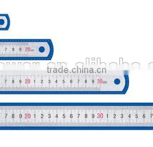 Metal Ruler Straight Stainless Steel Ruler DEKO thumbnail-2