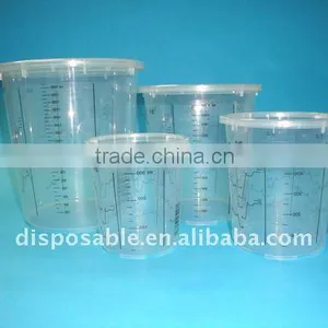 Premium Paint Mixing Cup. thumbnail-1