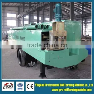 600-305 Arch Sheet Roll Forming Machine / Automatic Building Machine thumbnail-1