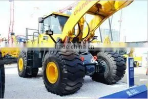 Garden Loader CHANGLIN ZL50G-7 Articulated Mini Wheel Loader,3.0m3 Bucket Size thumbnail-1