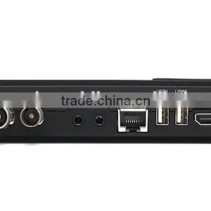 Vmade V8 PLUS T2 Factory Selling Portable Amlogic S805 Android Dvb Terrestrial Global tv Receiver thumbnail-2