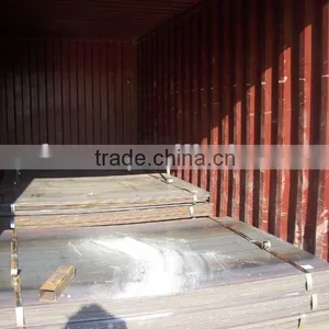 THICK 5.0MM HOT ROLLED STEEL SHEET thumbnail-1