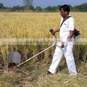 Rice Combine Harvester for Rice Cutter thumbnail-3