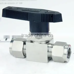 High Performance Instrumentation Ball Valve thumbnail-4