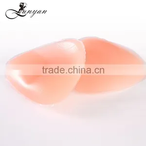 Ladies Clear Silicone Breast Pads ,silicone Artificial Fake Breast Pads thumbnail-5