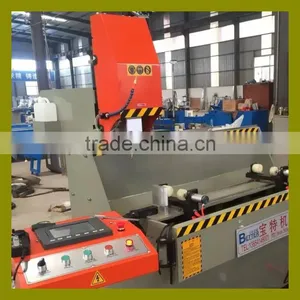 Aluminum Profile Window CNC Drilling Milling Machine thumbnail-4