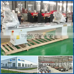 UPVC Frame Win-doors Cutting Saw Machines thumbnail-1