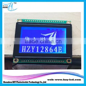 Electronic Device Display 12864u Graphic Lcd Modules thumbnail-1