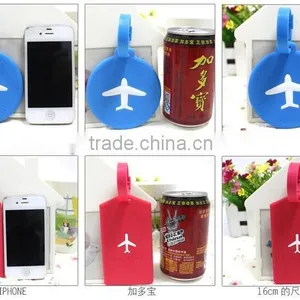 Pvc Luggage Tags thumbnail-5