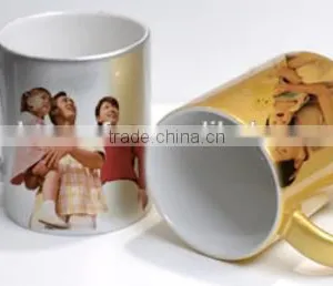11oz Sublimation Sparkling Mug for Sublimation Heat Transfer Printing thumbnail-2