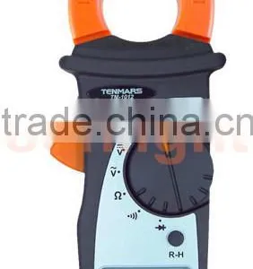 TM-1012 400A AC Clamp Meter thumbnail-1