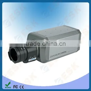 1/3 Sony CCD 520TVL Box Camera (2 Year Warranty) thumbnail-1