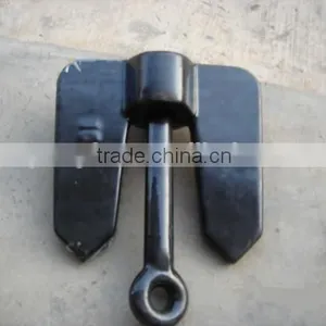 PE Plastic Coated Casting Yacht Navy Anchor thumbnail-3