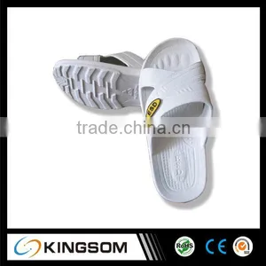 Made in China High Performance KS-123 ESD Men pu Slipper thumbnail-1