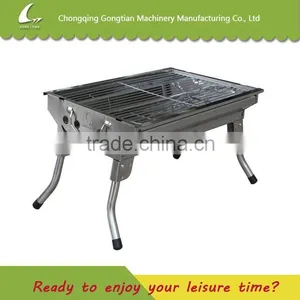 Wholesale Easily Cleaned Barbecue Grills Outdoor thumbnail-1