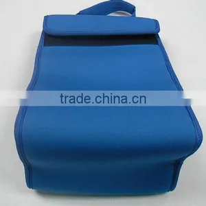 GC---Fashion Low Cost Dongguan Blue Neoprene Ice Bottle Bag thumbnail-1