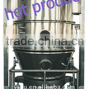 FL Fluidized Granulator (Fluid Bed Processor) thumbnail-1