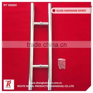 Hotel Glass Door Handle thumbnail-2
