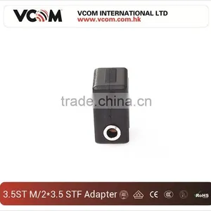 VCOM High Quality 3.5STM/2*3.5STF Adaptor thumbnail-5