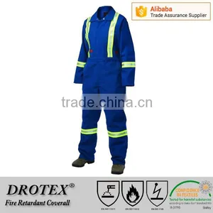 DROTEX-CFR7.5 Protective Clothing for Protection of Industrial Personnel Against Flash Fire thumbnail-1