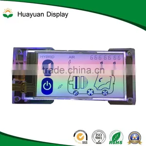 Lcd Scooter Display Custom Lcd Display for Scooter Speedometer thumbnail-4
