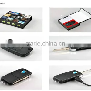 720P HD Mini Key Chain Hidden Camera Video thumbnail-6