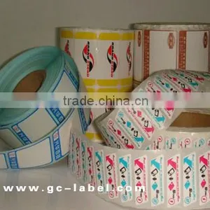 2016 China Supply Attractive Brand Name Permanent Label Sticker Adhesive Sticker Label thumbnail-2