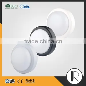 14W LED Round Bulkhead Lamp thumbnail-4