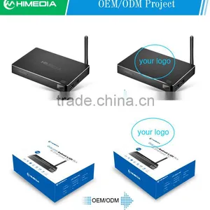 Octa Core RK3368 Android 5.1 Google tv Box H.265 TV Box 4K Kodi UHD Smart tv Box thumbnail-3