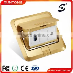[ Jack ] 2016 Xuntong Manufacutre US Standard Open Type Floor Socket thumbnail-1