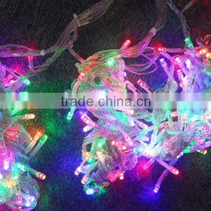Multicolor Led Curtain Light Waterfall Light String Light thumbnail-1